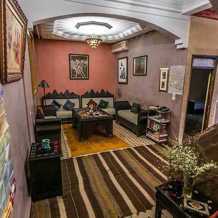 مراكش Riad Tamazouzt المظهر الخارجي الصورة