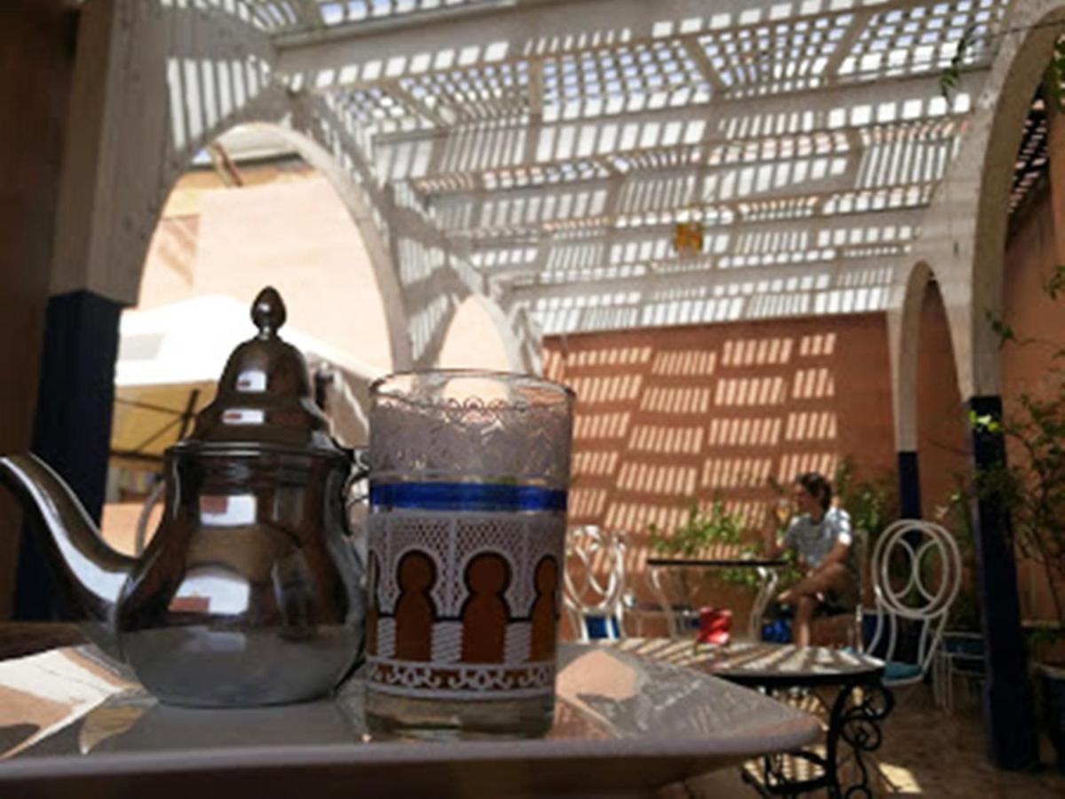 مراكش Riad Tamazouzt المظهر الخارجي الصورة
