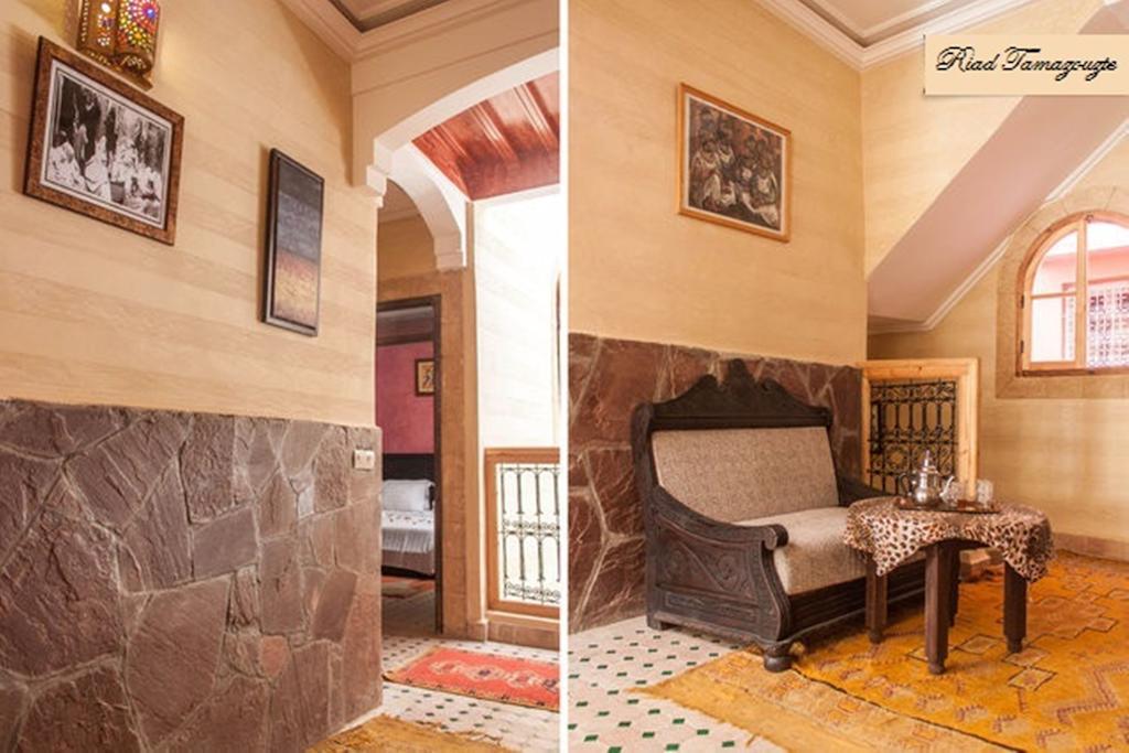 مراكش Riad Tamazouzt المظهر الخارجي الصورة