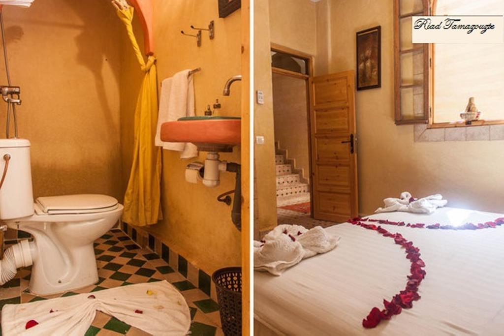 مراكش Riad Tamazouzt الغرفة الصورة