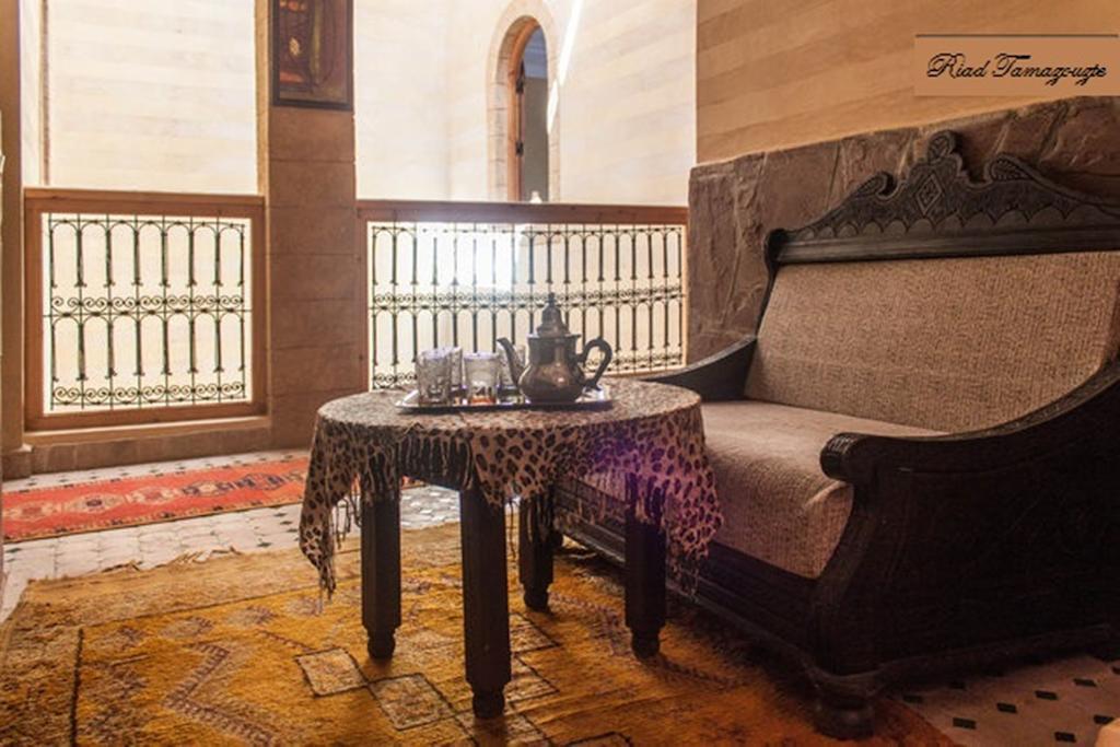 مراكش Riad Tamazouzt المظهر الخارجي الصورة