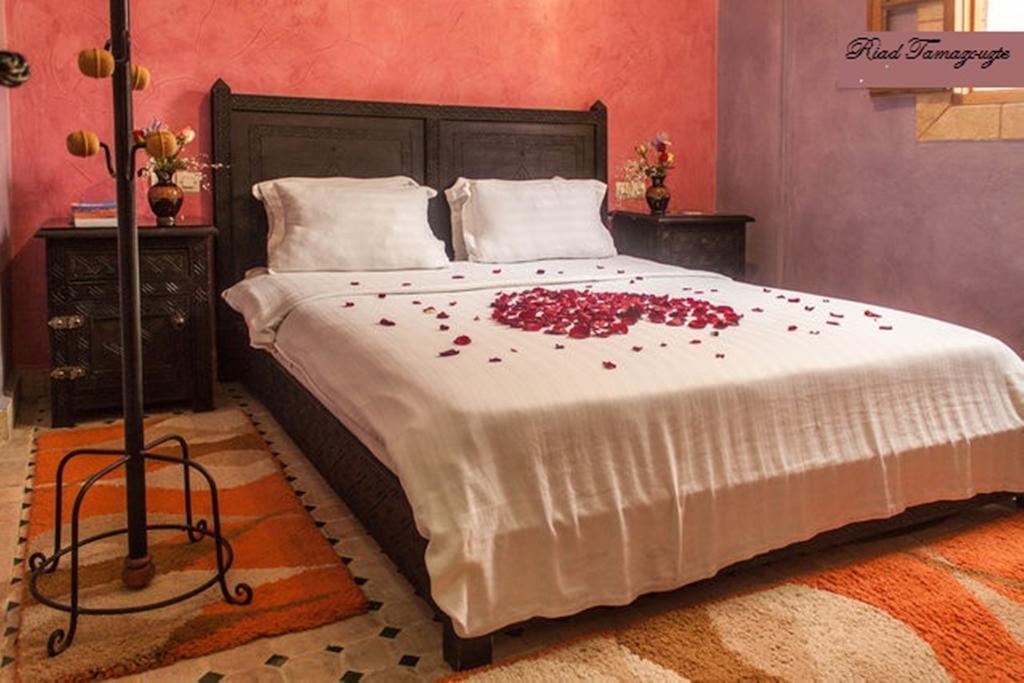 مراكش Riad Tamazouzt المظهر الخارجي الصورة