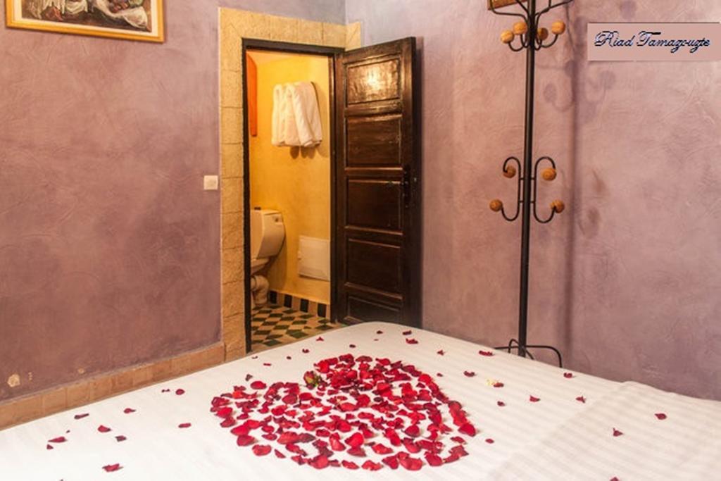 مراكش Riad Tamazouzt الغرفة الصورة