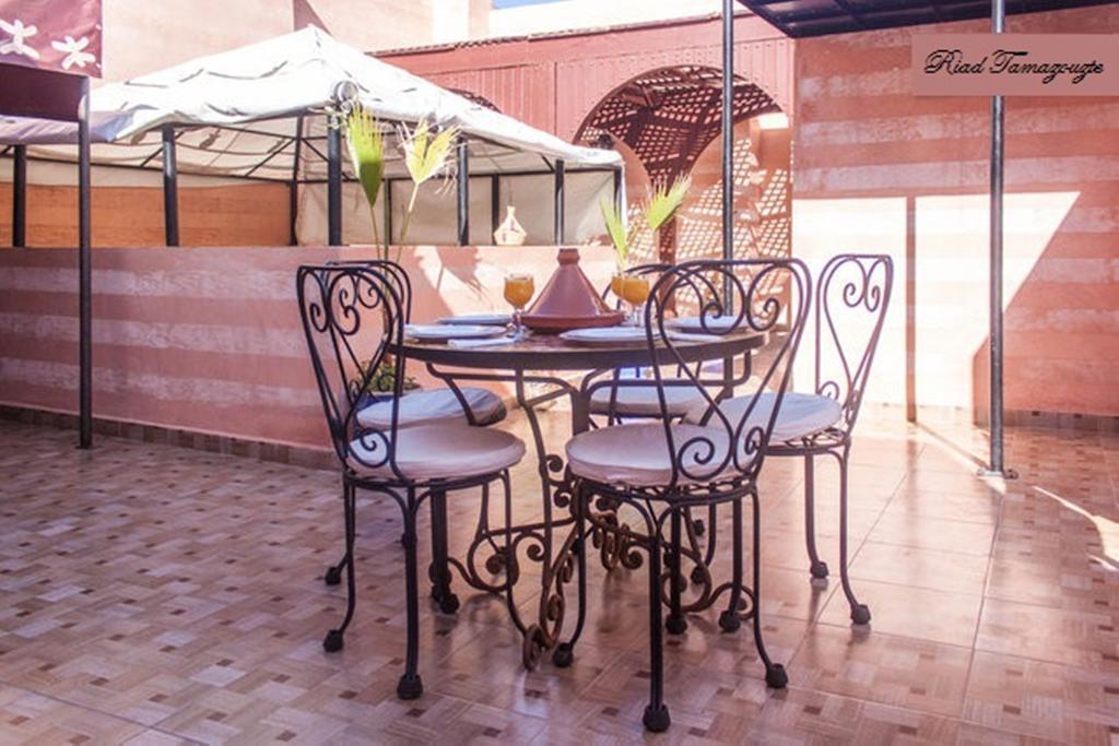 مراكش Riad Tamazouzt الغرفة الصورة