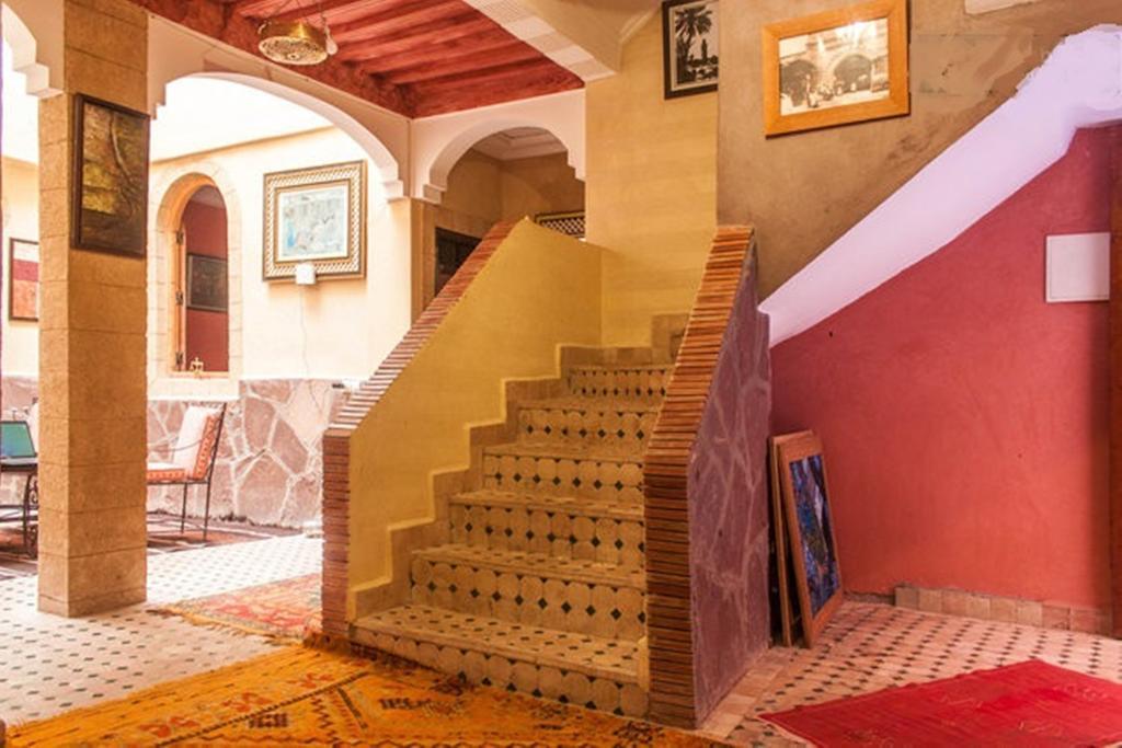 مراكش Riad Tamazouzt المظهر الخارجي الصورة