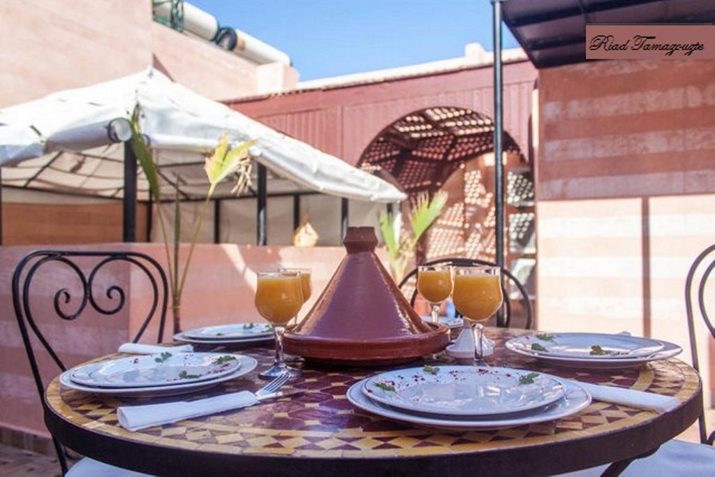 مراكش Riad Tamazouzt المظهر الخارجي الصورة