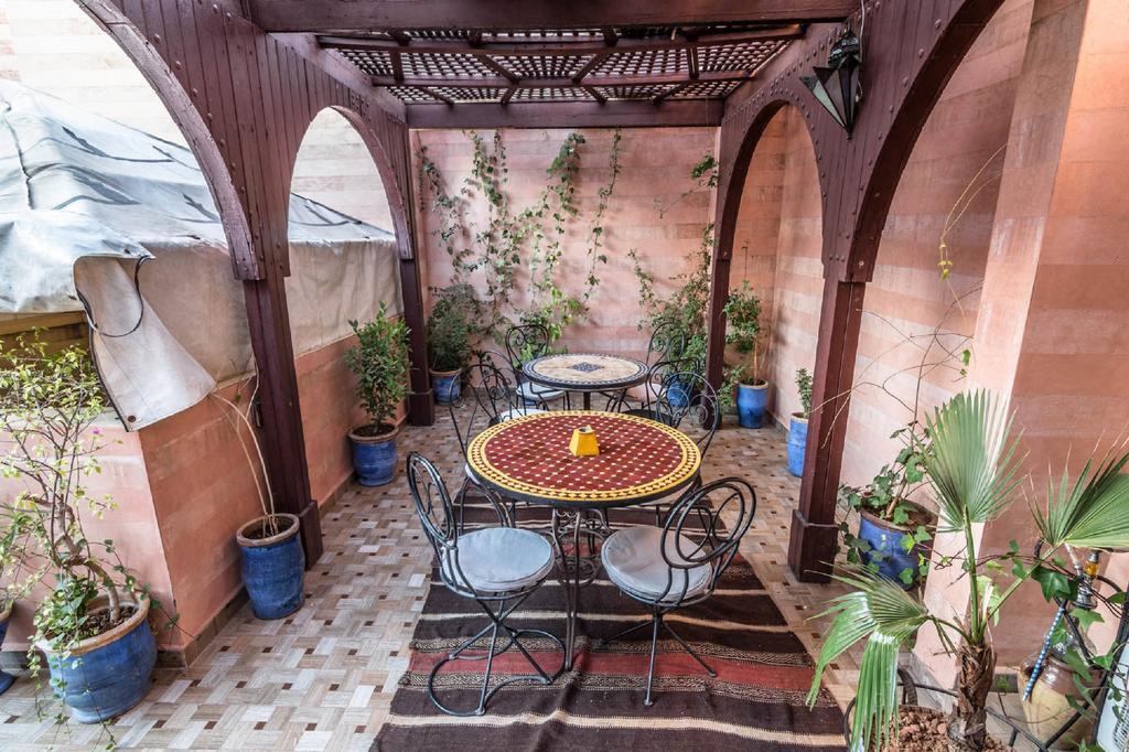 مراكش Riad Tamazouzt المظهر الخارجي الصورة