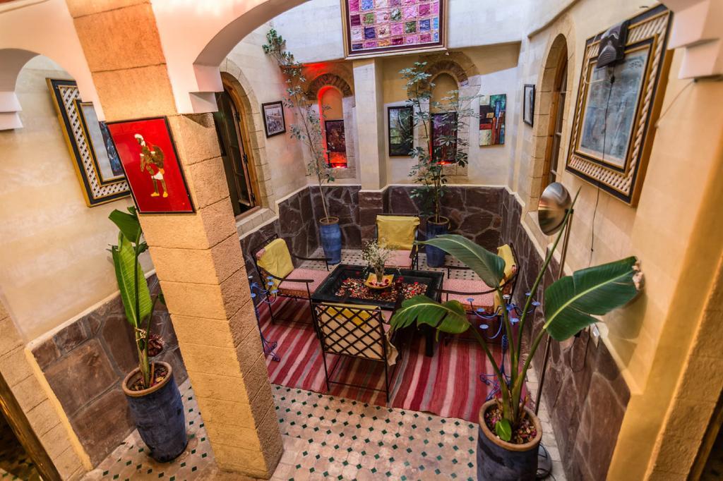 مراكش Riad Tamazouzt المظهر الخارجي الصورة