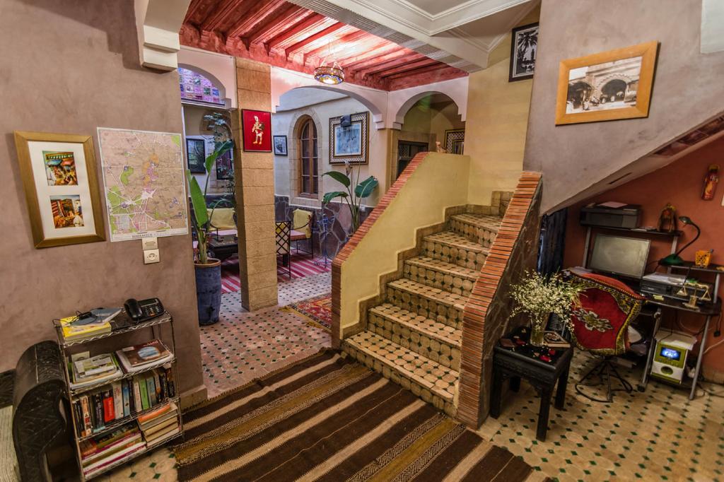 مراكش Riad Tamazouzt المظهر الخارجي الصورة