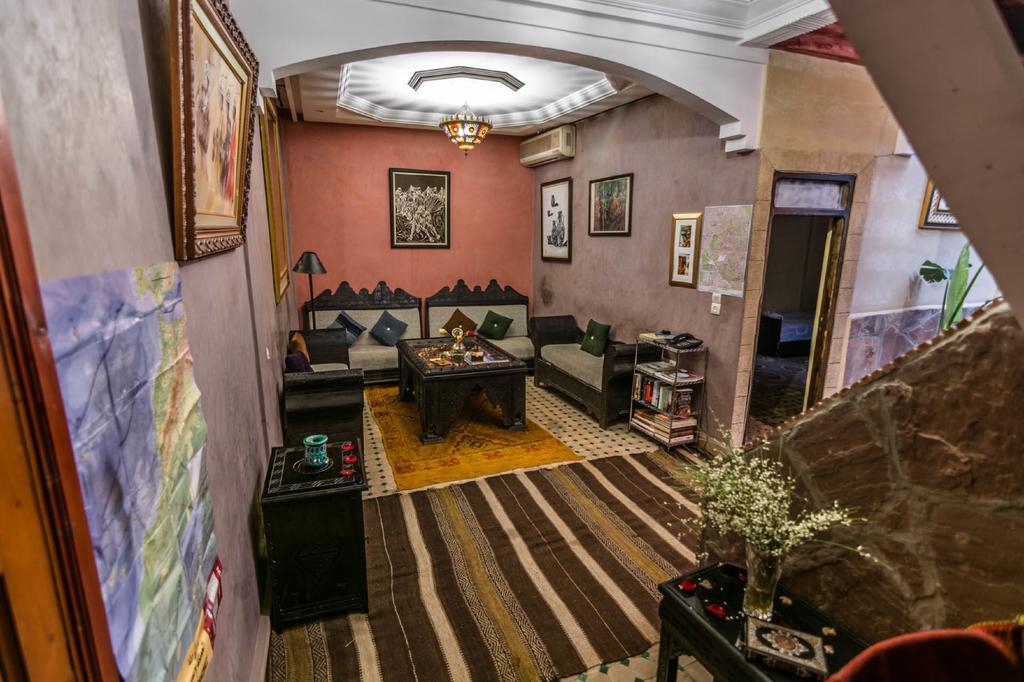 مراكش Riad Tamazouzt المظهر الخارجي الصورة