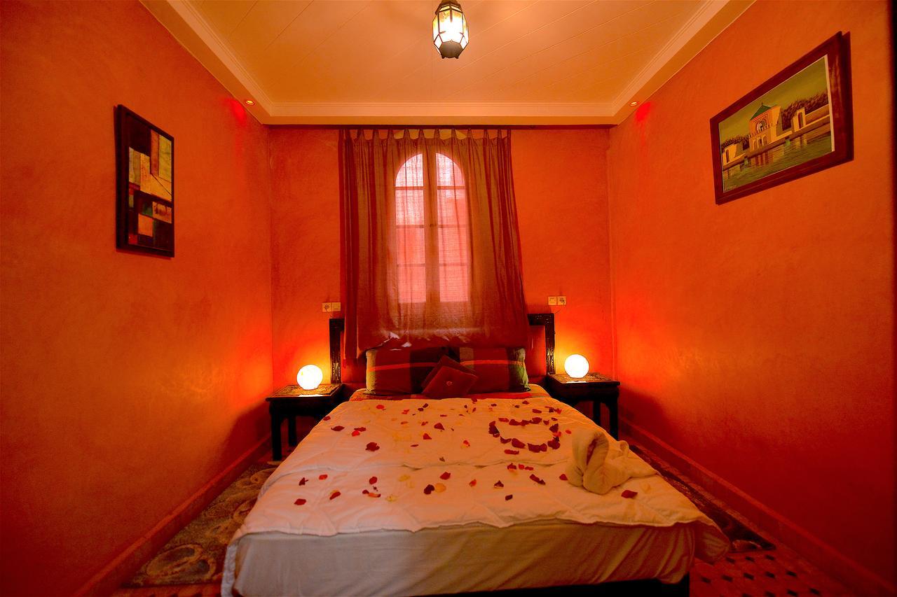 مراكش Riad Tamazouzt المظهر الخارجي الصورة