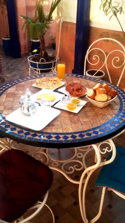 مراكش Riad Tamazouzt المظهر الخارجي الصورة