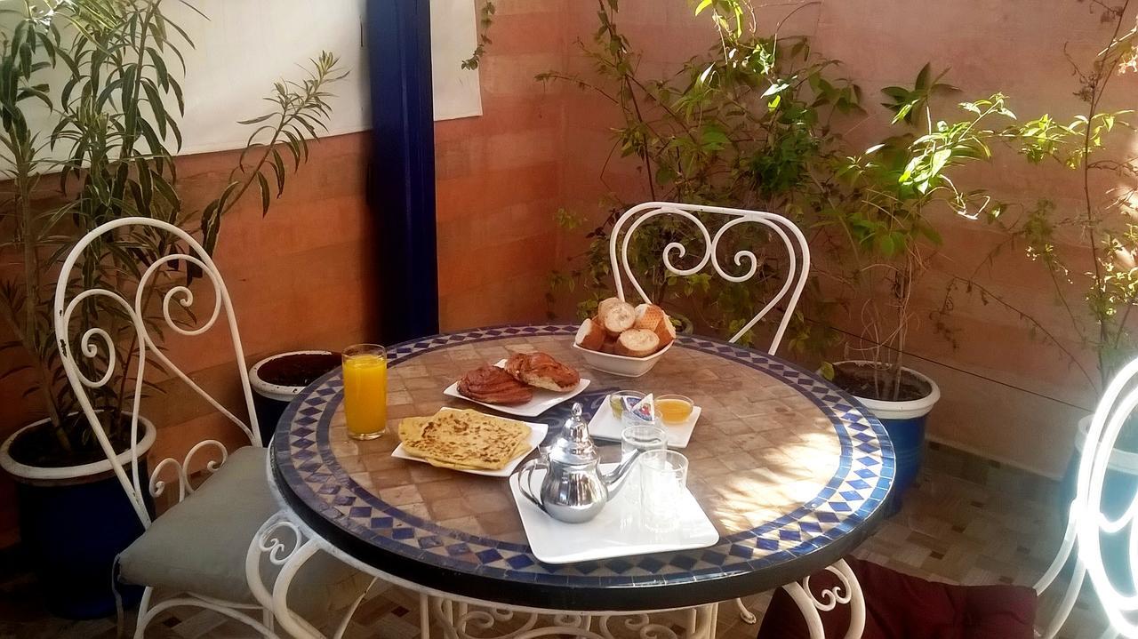 مراكش Riad Tamazouzt المظهر الخارجي الصورة