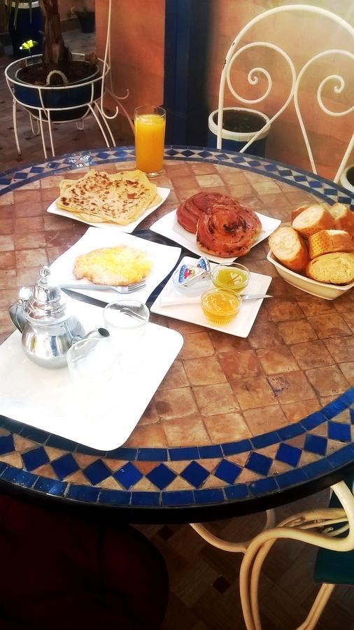 مراكش Riad Tamazouzt المظهر الخارجي الصورة