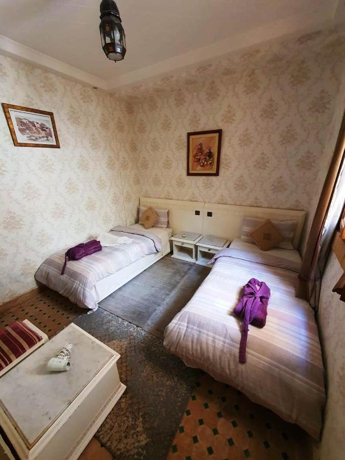 مراكش Riad Tamazouzt المظهر الخارجي الصورة