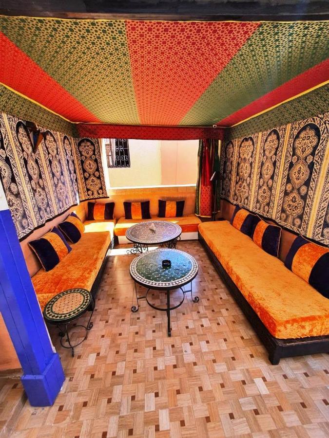 مراكش Riad Tamazouzt المظهر الخارجي الصورة